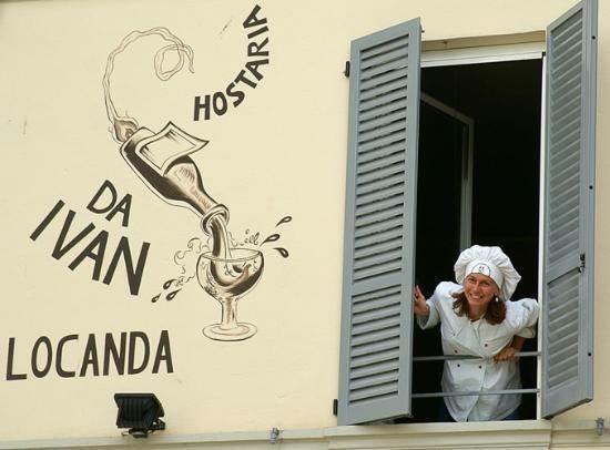 Hostaria Da Ivan Roccabianca ภายนอก รูปภาพ